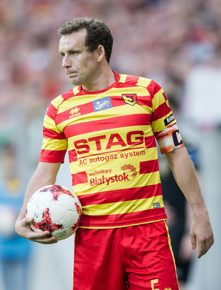 Jagiellonia została bez Cesarza