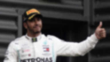Lewis Hamilton: jesteśmy bliżej Ferrari niż w Belgii
