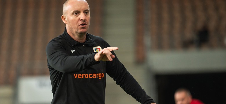 Aleksandar Vukovic na rozmowach w klubie Ekstraklasy, ale to nie Legia Warszawa