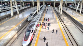 Polski pociąg autonomiczny. Będzie jeździł pod Warszawą