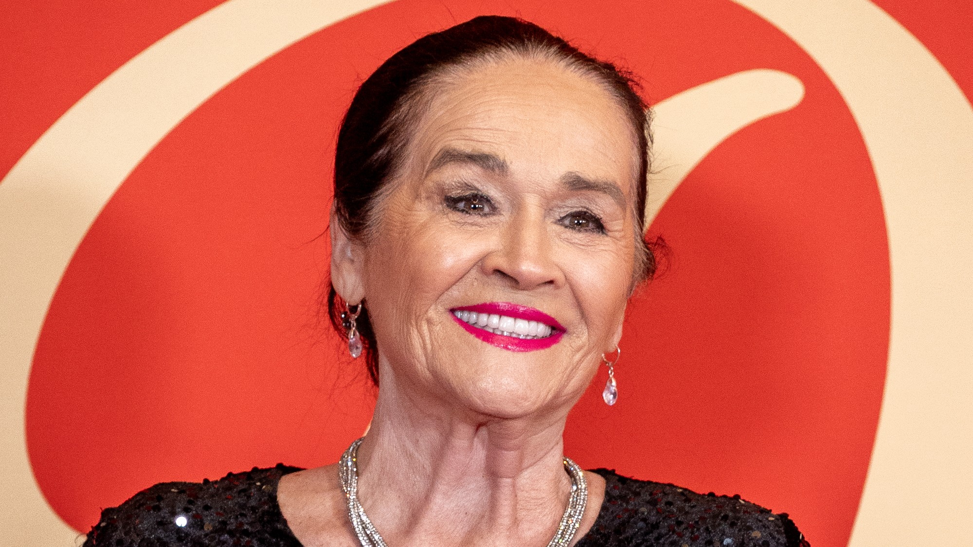 Herečka Hana Gregorová.