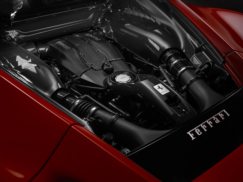 Ferrari F8 Tributo, następca 488 GTB