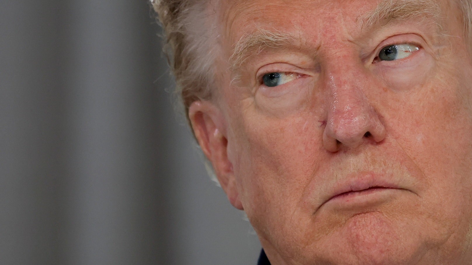 Americký prezident Donald Trump.