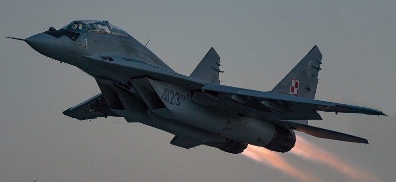 Polska zamierza oddać Ukrainie myśliwce MiG-29. Co dostanie w zamian?
