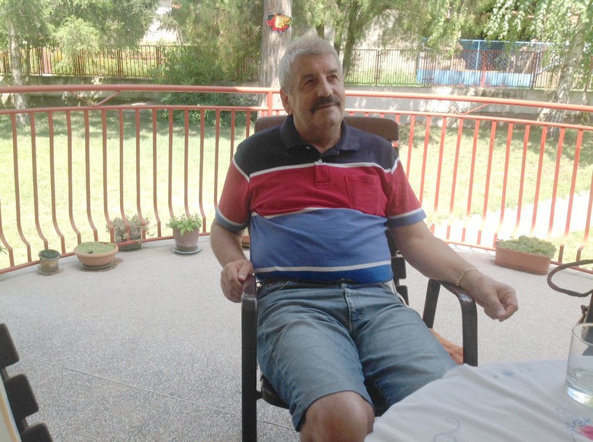 Pola godine provede u Podvisu, pola u Sloveniji: Miroljub Ausec