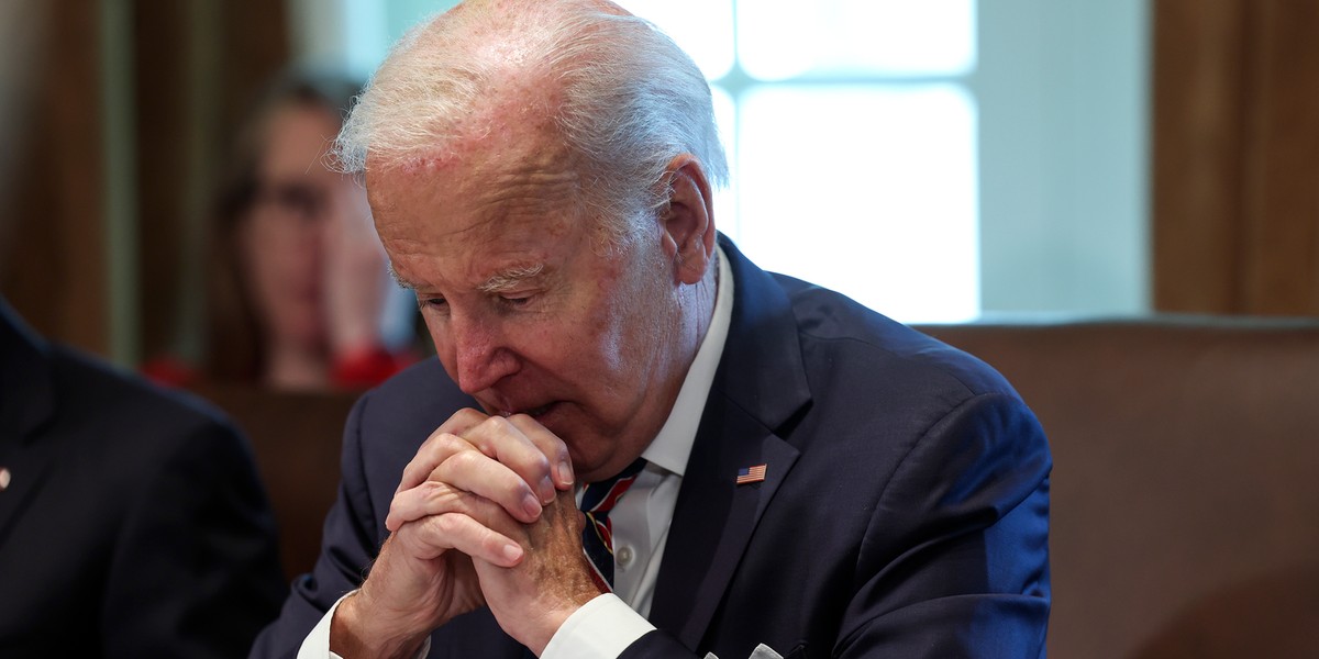 Joe Biden, prezydent USA