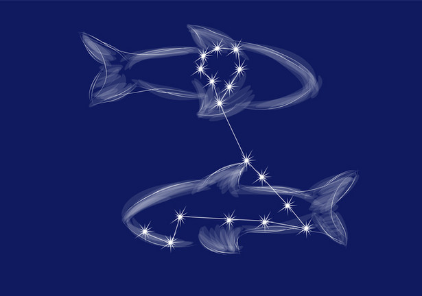 Horoskop na rok 2023 dla Ryby
