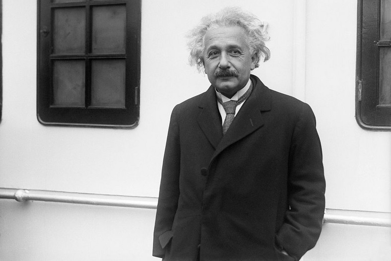 Albert Einstein (1879-1955)