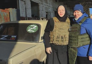 Beloruske monahinje-špijunke u Švedskoj nazvane i "Z monahinje"