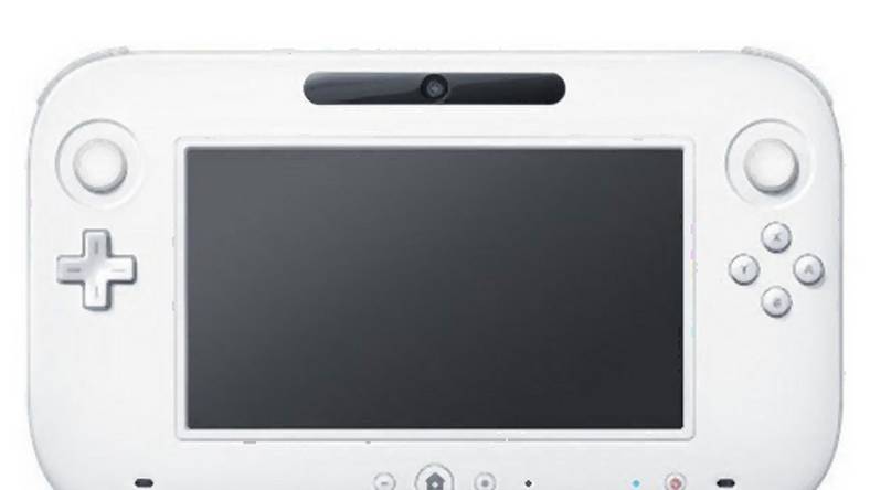 Kontroler Wii U z wyświetlaczem HD i obsługą 3D?