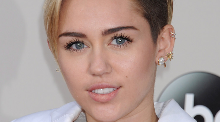 Miley Cyrus a 2013-as American Music Awardson/Fotó:Northfoto