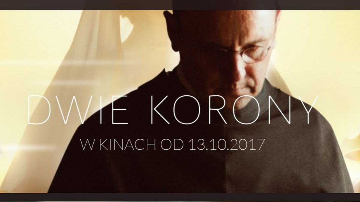 Dziś o 19.30 w krakowskim kinie Kijów odbędzie się uroczysta premiera filmu "Dwie Korony". Najnowsze dzieło Michała Kondrata przedstawia nieznane dotąd powszechnie fakty z życia św. Maksymiliana Kolbe.