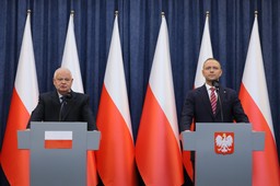 "polski safe 0 proc.". prezydent i szef nbp proponują alternatywę dla europejskiego programu