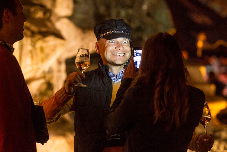 Festiwal Wina i Szampana w Budapeszcie