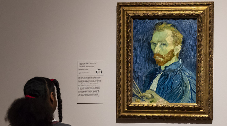 Van Gogh-festményt loptak egy hollandiai múzeumból / Illusztráció: Northfoto