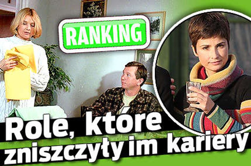 Ranking: Role, które zniszczyły im kariery