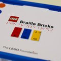 Nowe zestawy Lego nauczą dzieci alfabetu Braille'a
