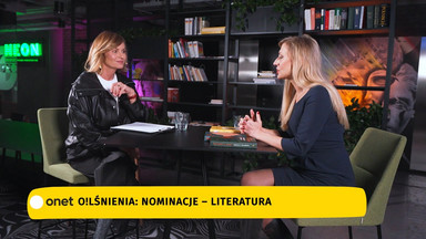 "Rezerwacja": Wybierz najlepszą książkę w plebiscycie O!Lśnienia. Lis, Grynberg i Kuciel-Frydryszak nominowani