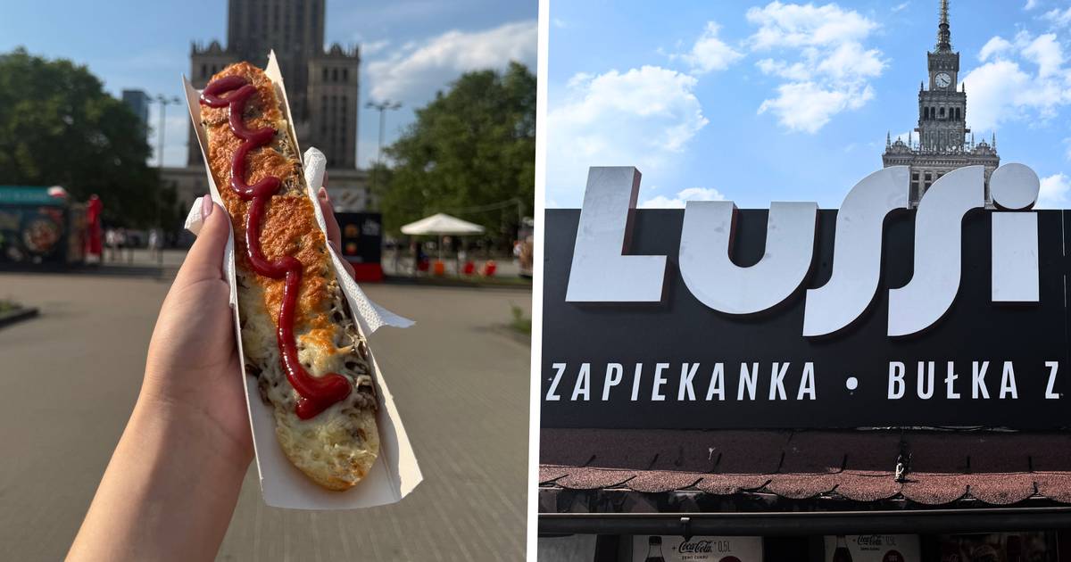 Warszawiacy zajadają się zapiekankami za 15 zł. Kultowy bar może zniknąć