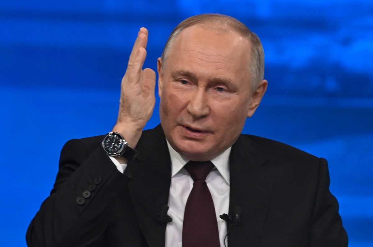 Specjalny przedstawiciel USA ds. Ukrainy: Władimir Putin pokazuje środkowy palec