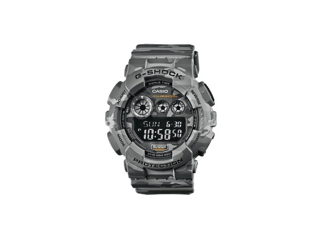 Zegarek Casio G-Shock GD-120CM-8ER