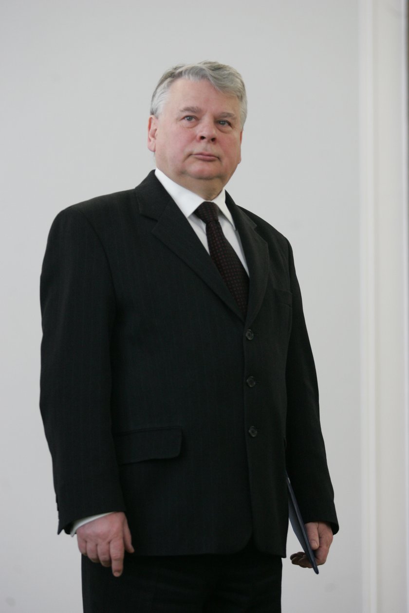 Bogdan Borusewicz 