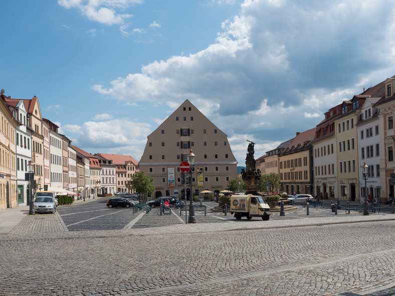 Dom Solny, Zittau (Żytawa)