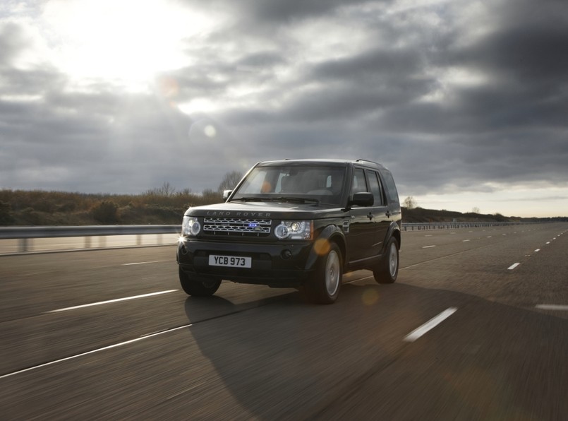 Kulom się nie kłania! Oto nowy Land Rover dla prezydenta!