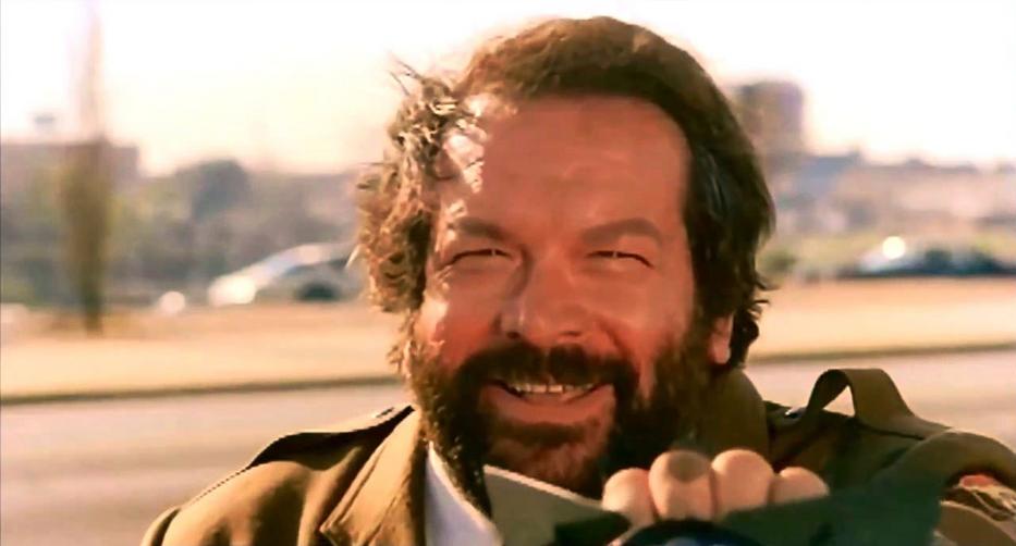 Bud Spencer Fotó: RAS