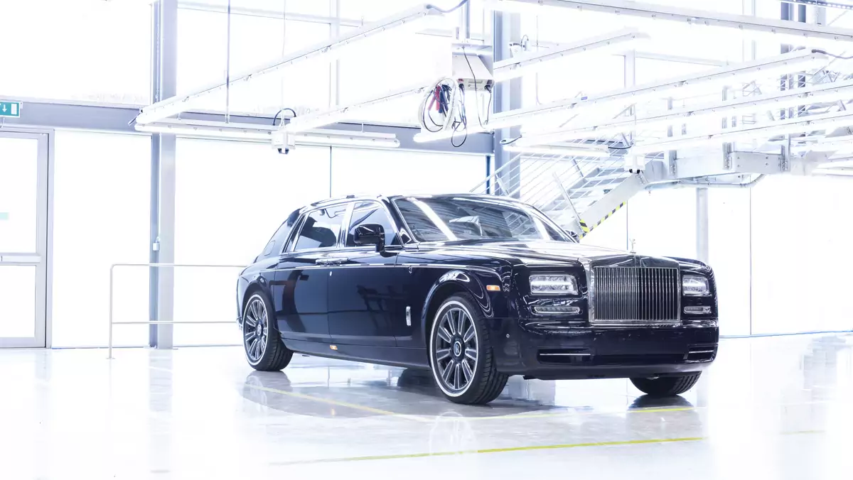 Rolls-Royce Phanton