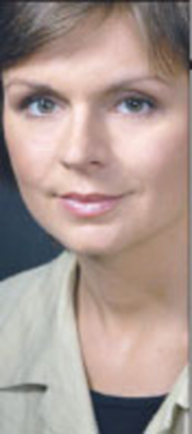 Paulina Kieszkowska-Knapik, adwokat w kancelarii Baker & McKenzie