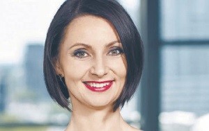 Justyna Wilczyńska-Baraniak Lider Zespołu Prawa Własności Intelektualnej, Technologii i Danych Osobowych, EY Law, adwokat, autorka m.in. ekspertyzy dla Instytutu Łączności i Ministerstwa Cyfryzacji dot. barier legislacyjnych dla technologii 5G