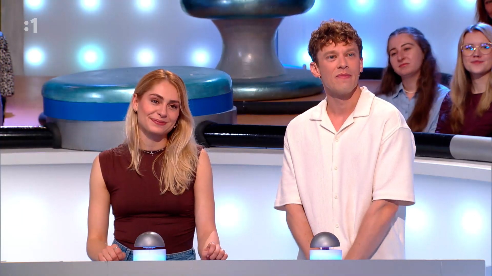 Anna Gajdziková a Vladislav Plevčík v Záhadách tela.