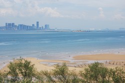 Panika na łodzi turystycznej. Na pokład weszli chińscy strażnicy