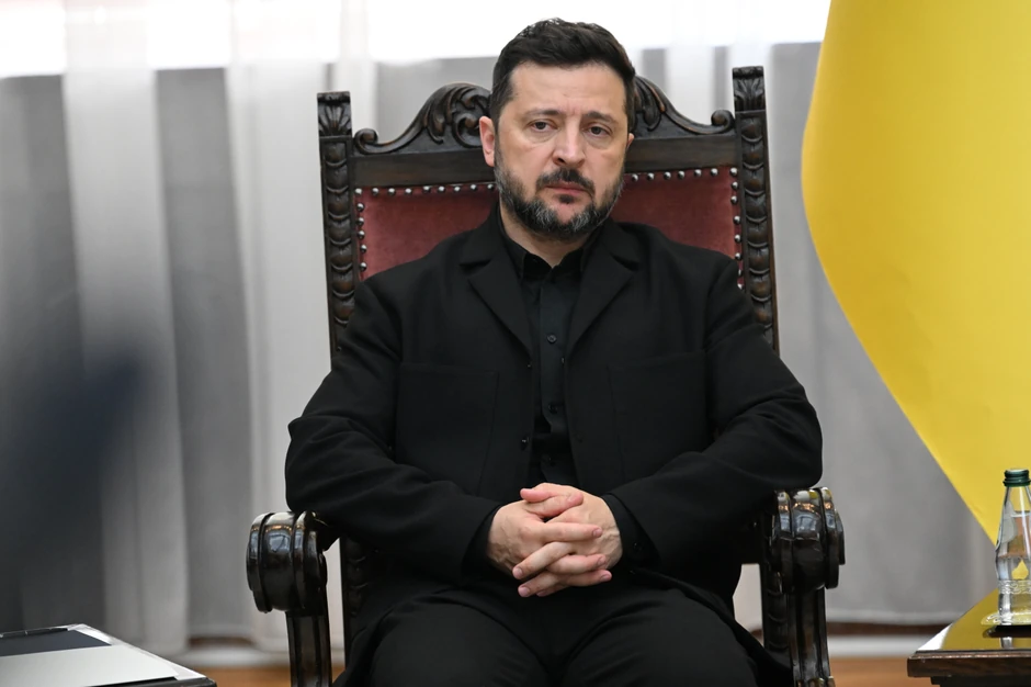 Volodimir Zelenski