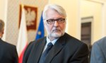 Waszczykowski miażdży pomysł PiS. Mówi o łamaniu konstytucji!