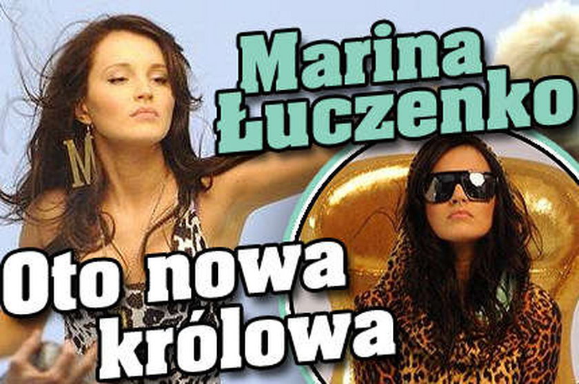 Marina Łuczenko. Oto nowa królowa