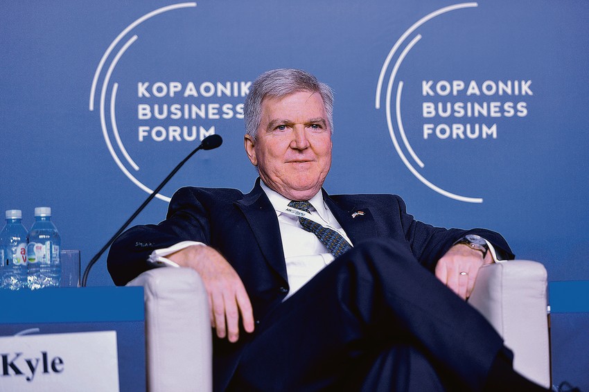 Bez komentara: Ambasador Kajl Skot