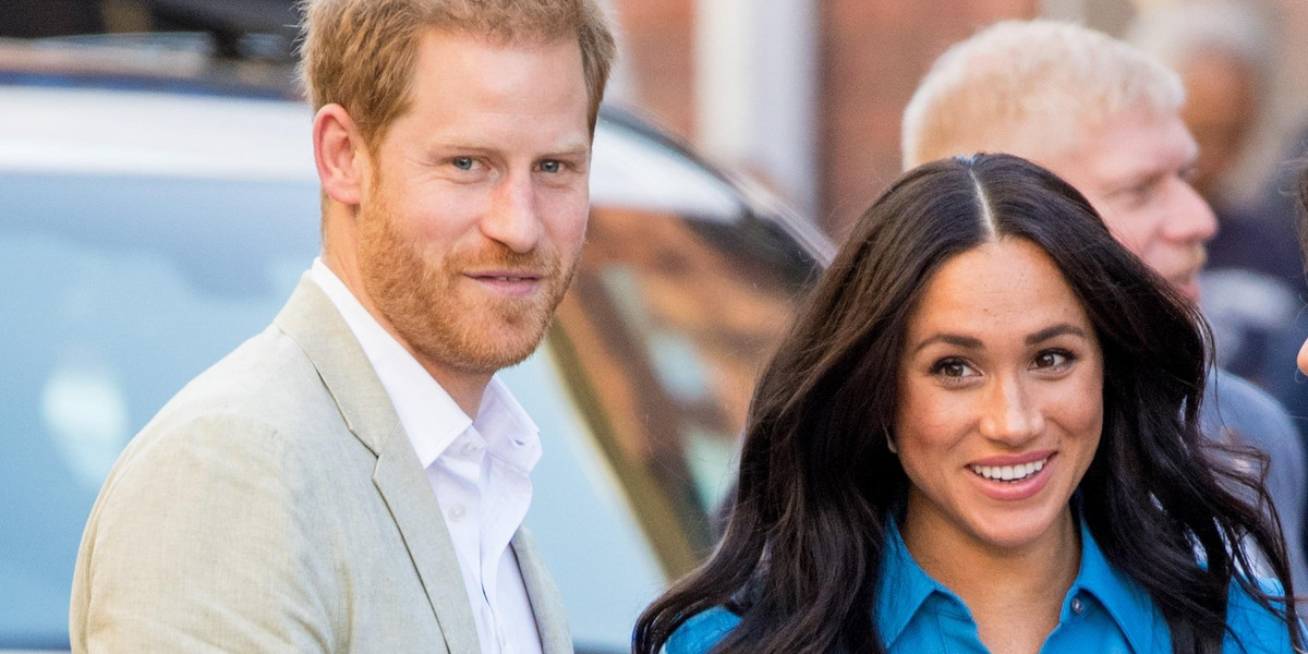 Meghan Markle zostanie Krystyną Czubówną?