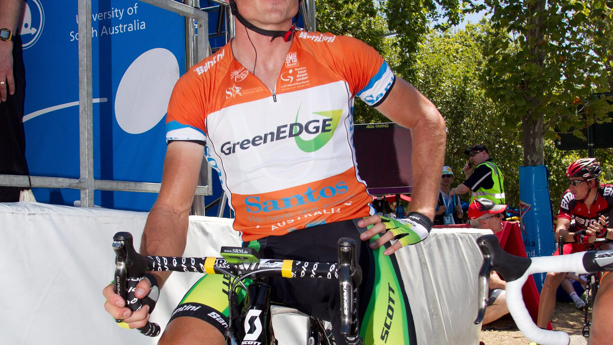 Australijczyk Simon Gerrans (GreenEdge) po zwycięstwie w wyścigu kolarskim Tour Down Under prowadzi w pierwszym tegorocznym rankingu Międzynarodowej Unii Kolarskiej (UCI), wyprzedzając Hiszpana Alejandro Valverde.