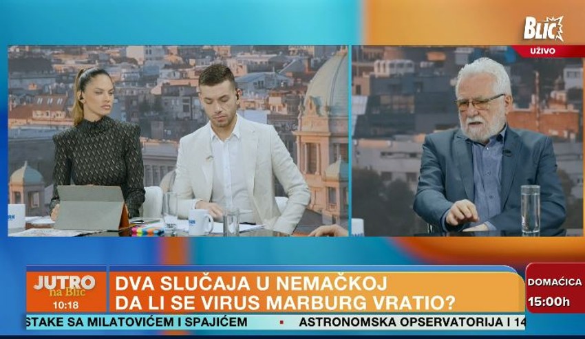 Dr Zoran Radovanović