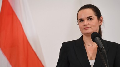 Cichanouska o Polsce: to wspaniały kraj, gdzie prezydent słucha swojego narodu