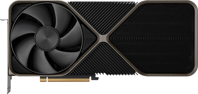 Nvidia GeForce RTX 4080 Founders Edition – front