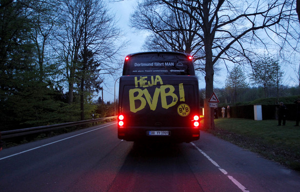 Notatki znalezione w mieszkaniu obciążają podejrzanego o zamach na piłkarzy Borussii Dortmund