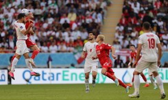 Dramat Walii. Iran wyrwał zwycięstwo w doliczonym czasie gry