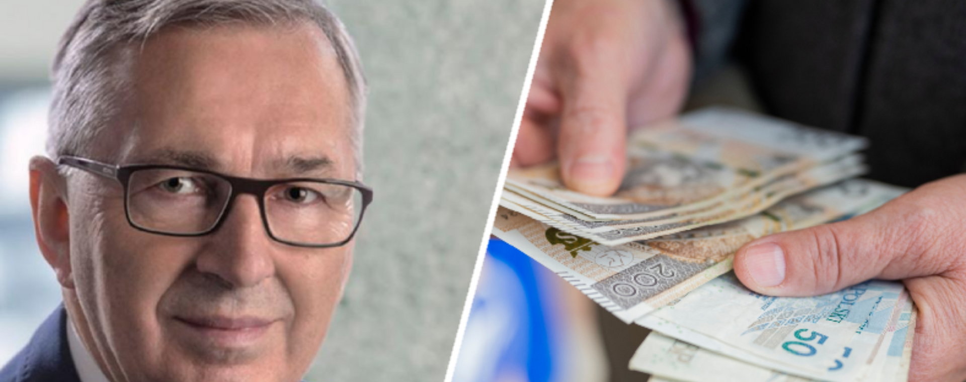 Stanisław Szwed, minister rodziny, wyjaśnia, co się zmieni w płacy minimalnej