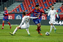 Najpierw zgasło światło, potem były fajerwerki. Raków rozgromił Zagłębie