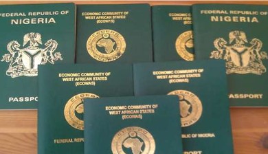 Senate moves to end racketeering of Nigerian passports abroad