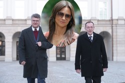 Kinga Rusin komentuje aferę z Kamińskim i Wąsikiem. "Przestępcy siedzą w więzieniu, a nie w pałacu!" [FOTO]