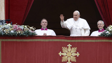 Bożonarodzeniowe przesłanie papieża Franciszka. Apelował o pokój na Bliskim Wschodzie i w Ukrainie